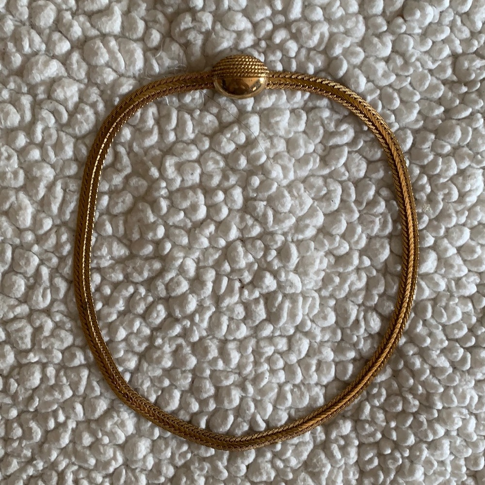 Snake Like Necklace🍄